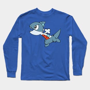 LIzard Crossbreed - Muncher Long Sleeve T-Shirt